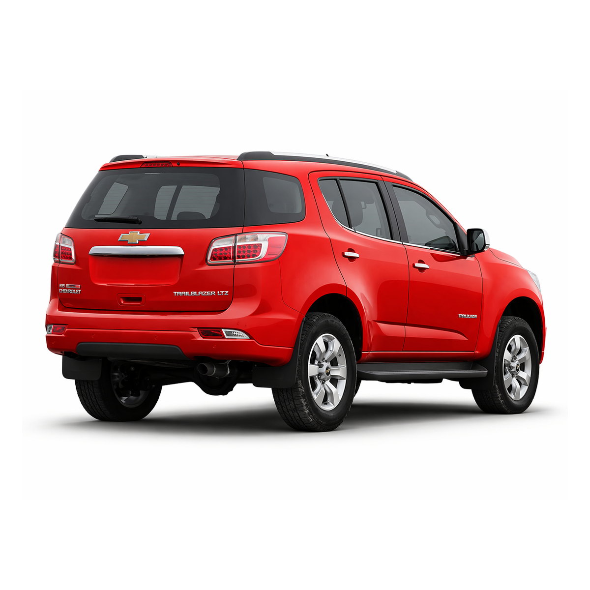 VIDRIO-LATERAL CHEVROLET TRAILBLAZER 2012-2018